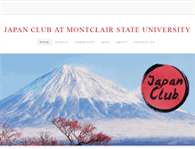 Tablet Screenshot of japanc.weebly.com