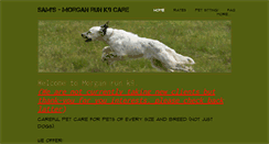 Desktop Screenshot of morganrunk9.weebly.com