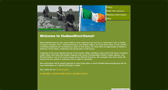 Desktop Screenshot of hudsonriverdance.weebly.com