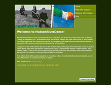 Tablet Screenshot of hudsonriverdance.weebly.com
