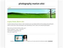 Tablet Screenshot of photographymarionohio.weebly.com