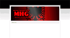 Desktop Screenshot of bizniskm.weebly.com