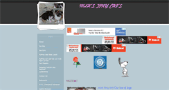 Desktop Screenshot of mlhstinychis.weebly.com