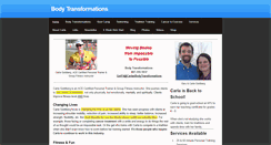 Desktop Screenshot of carlasbodytransformations.weebly.com