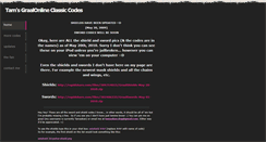 Desktop Screenshot of graalonline.weebly.com
