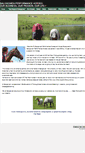 Mobile Screenshot of galogowenhorses.weebly.com