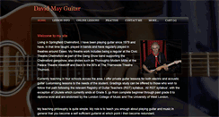 Desktop Screenshot of davidmay.weebly.com