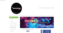 Desktop Screenshot of cheapmixtees.weebly.com