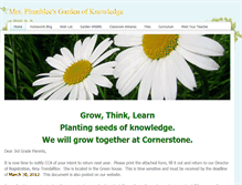Tablet Screenshot of plumblee.weebly.com