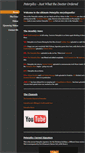Mobile Screenshot of peterpib2.weebly.com