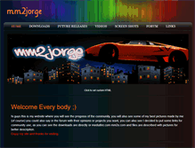 Tablet Screenshot of mm2jorge14.weebly.com