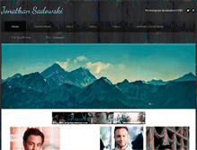 Tablet Screenshot of jonathansadowski.weebly.com