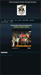 Mobile Screenshot of calrise.weebly.com