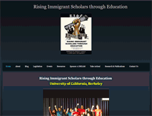 Tablet Screenshot of calrise.weebly.com