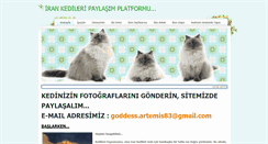 Desktop Screenshot of irankedileri.weebly.com