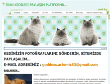 Tablet Screenshot of irankedileri.weebly.com