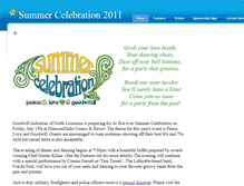 Tablet Screenshot of goodwillsummer.weebly.com