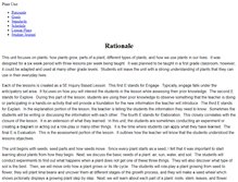 Tablet Screenshot of pedemontiplantunit.weebly.com