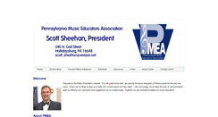 Desktop Screenshot of pmeapresident.weebly.com