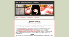 Desktop Screenshot of enmaro.weebly.com