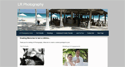 Desktop Screenshot of lrphotog.weebly.com