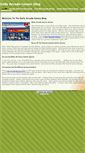 Mobile Screenshot of dailyarcadegames.weebly.com