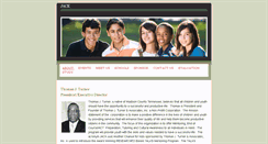 Desktop Screenshot of jackyouthservices.weebly.com