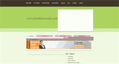 Desktop Screenshot of frankmwenda.weebly.com