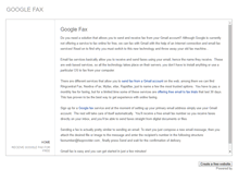 Tablet Screenshot of google-fax.weebly.com