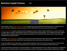 Tablet Screenshot of berkshirecapitalpartners.weebly.com