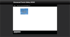 Desktop Screenshot of efg-artgallery.weebly.com