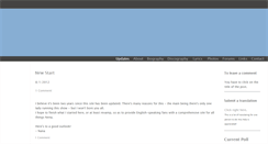 Desktop Screenshot of nenamania.weebly.com