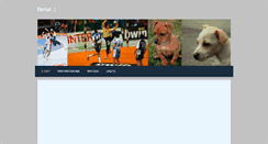 Desktop Screenshot of larrabi.weebly.com