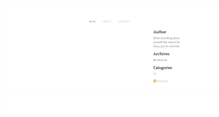Desktop Screenshot of barrettsmenswear.weebly.com