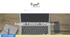 Desktop Screenshot of kimmacgregor.weebly.com