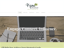 Tablet Screenshot of kimmacgregor.weebly.com