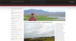 Desktop Screenshot of golfcourses.weebly.com