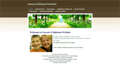 Desktop Screenshot of carsonsclubhouse.weebly.com