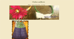 Desktop Screenshot of clothinganddresses.weebly.com