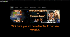 Desktop Screenshot of pappacenalazzari.weebly.com