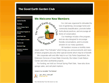Tablet Screenshot of gegc.weebly.com
