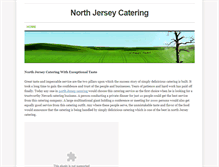 Tablet Screenshot of newarkcatering.weebly.com