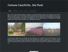 Tablet Screenshot of cauchiche.weebly.com