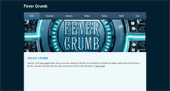 Desktop Screenshot of fevercrumb.weebly.com