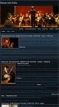 Mobile Screenshot of classenguitar.weebly.com