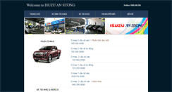 Desktop Screenshot of isuzu-ansuong.weebly.com