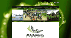 Desktop Screenshot of maiaoutriggercanoeclub.weebly.com