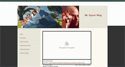 Desktop Screenshot of mrdycus.weebly.com