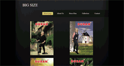 Desktop Screenshot of durantekstil.weebly.com
