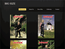 Tablet Screenshot of durantekstil.weebly.com